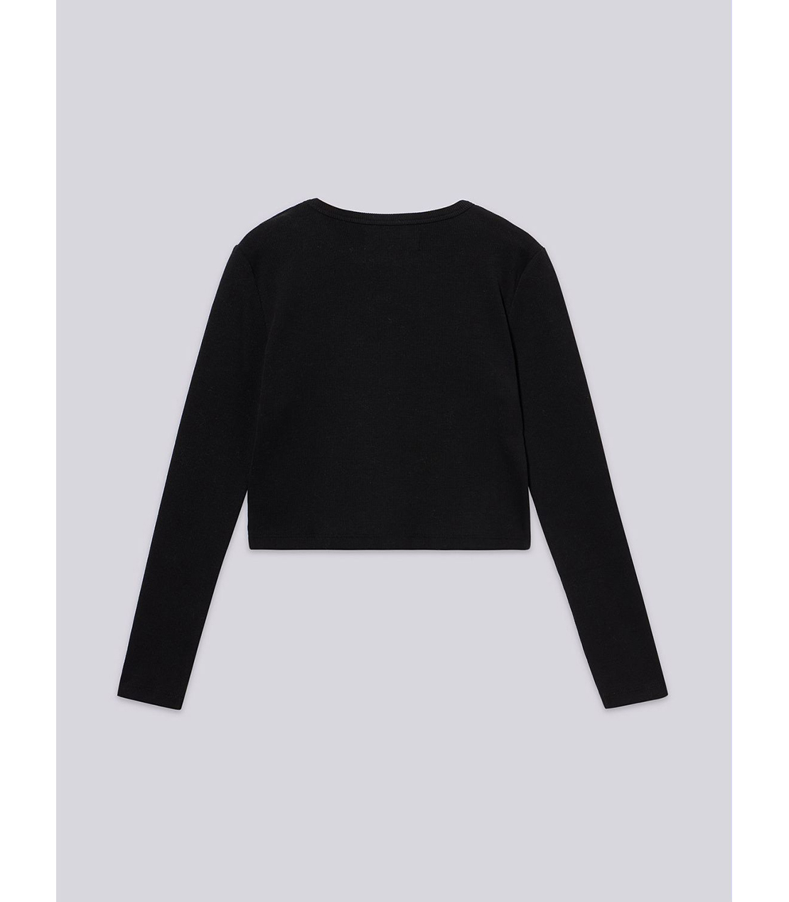 ガールズ Tシャツ 詳細画像 ブラック 2